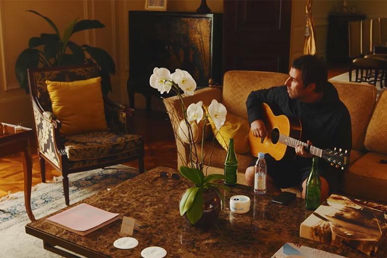 I’ve All I Need: el nuevo video de Liam Gallagher
