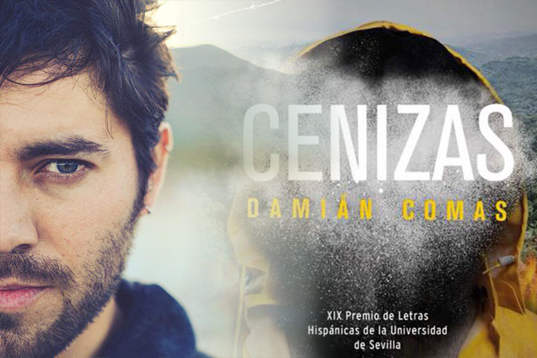 Damián Comas enciende las conciencias con Cenizas