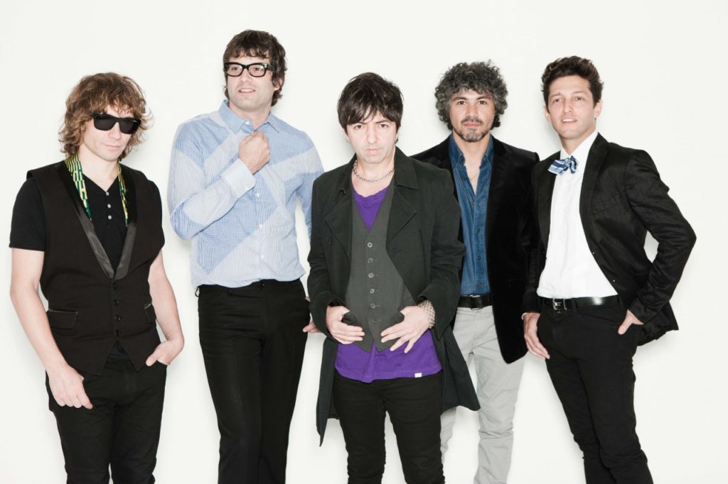 Babasónicos trae nuevo show a la Carpa Astros