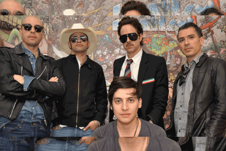 El nuevo video de Kinky está súper chido