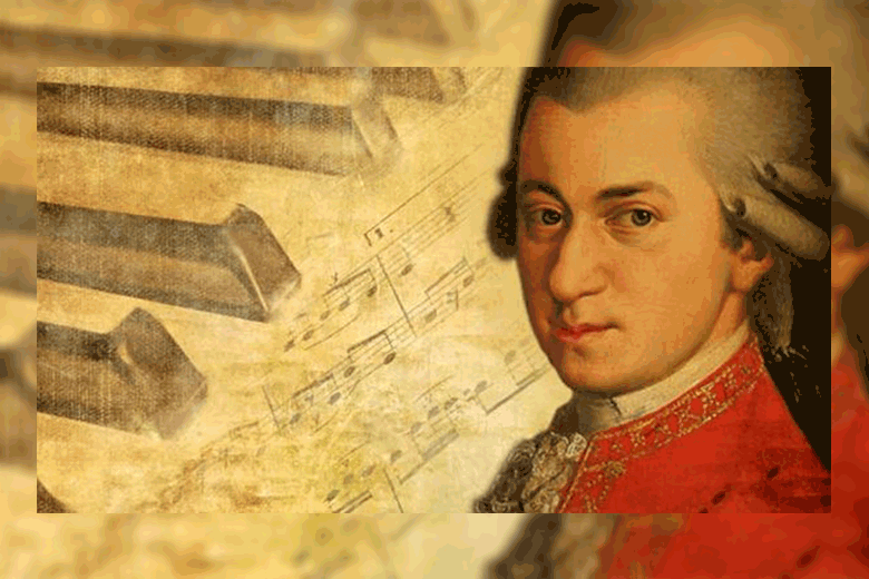 Se subastan manuscritos de Mozart