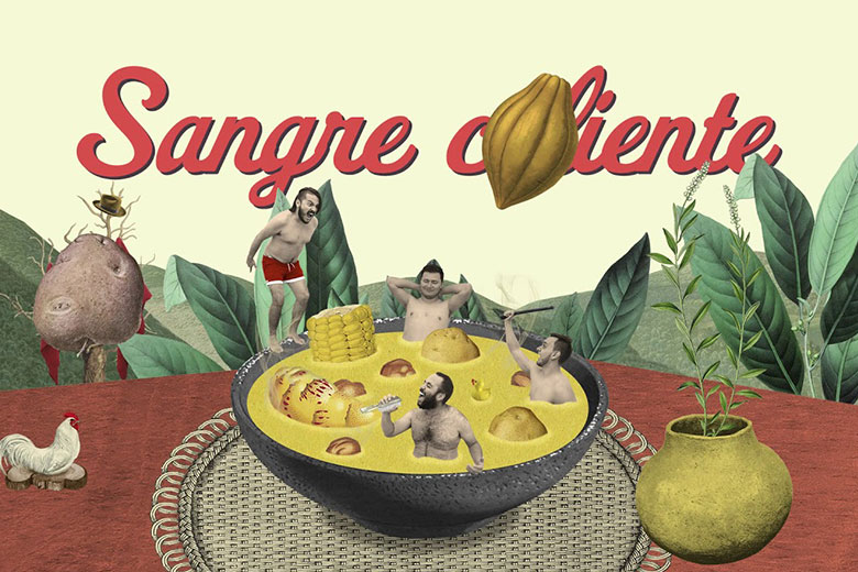 ‘Sangre Caliente’: La carranga suena con Los Rolling Ranas