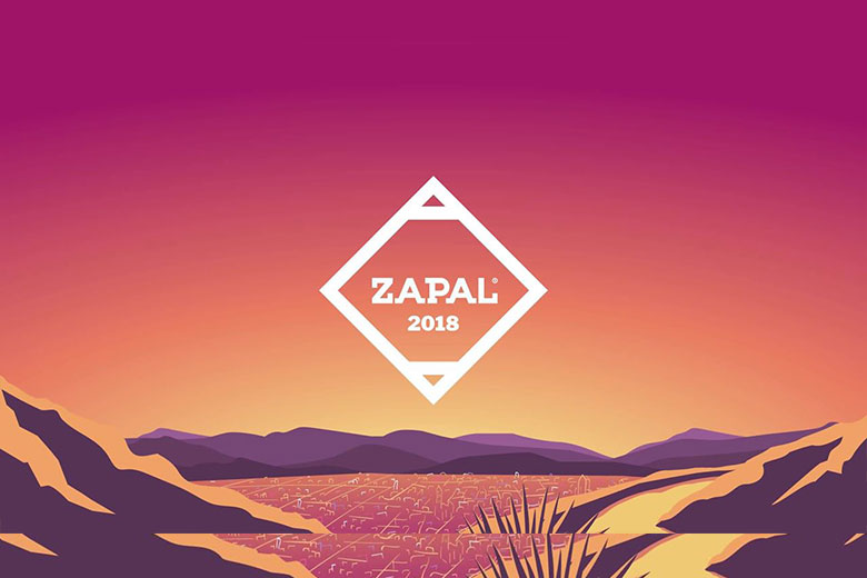 Tercera edición del Festival Zapal 2018