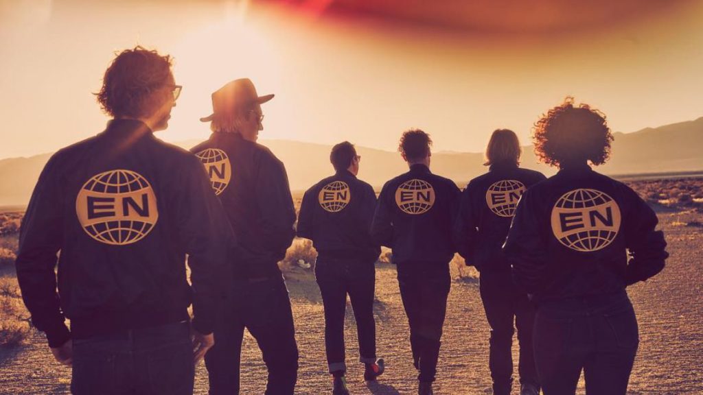 Arcade Fire Everything Now