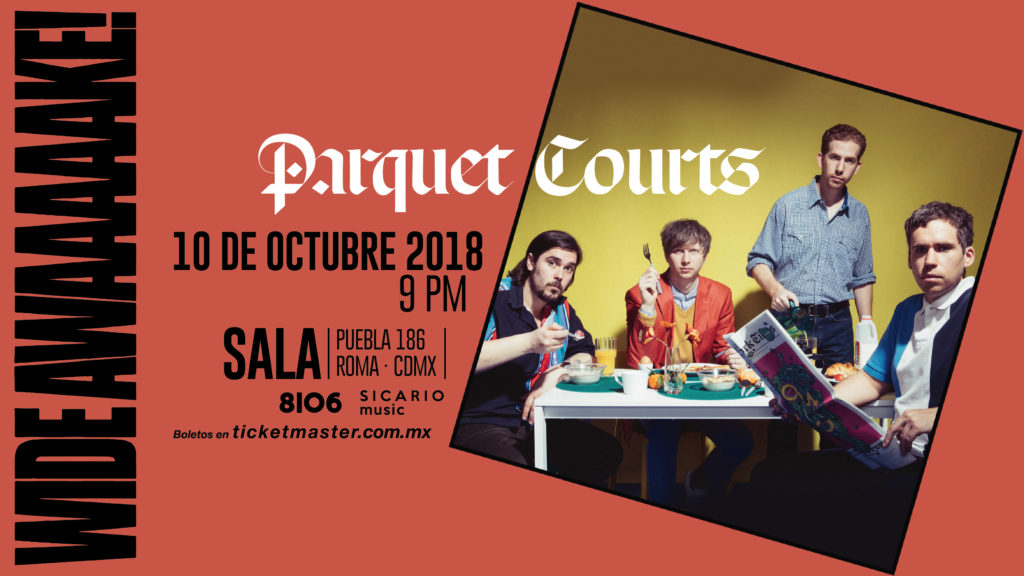 Parquet Courts