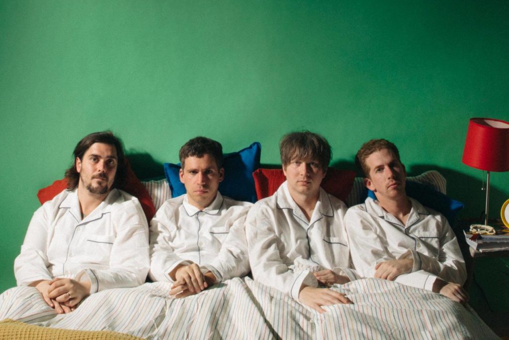 Parquet Courts