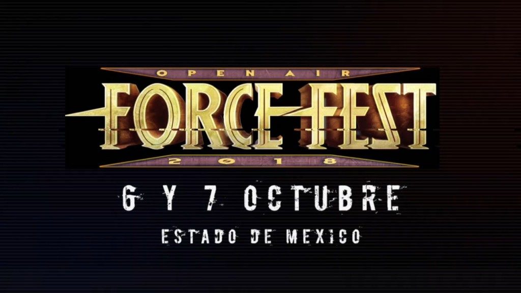 Force Festival una experiencia europea en tierra azteca