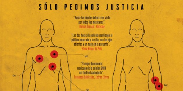Hasta Los Dientes, un doloroso retrato de nuestra realidad.