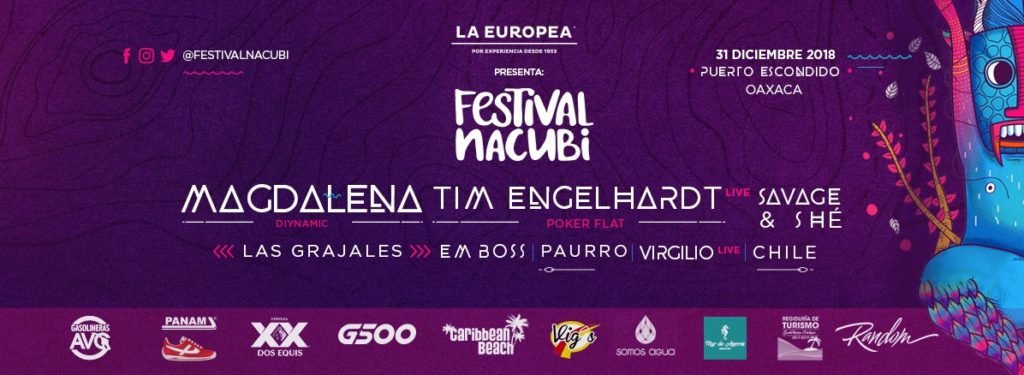 Festival Nacubi 2018
