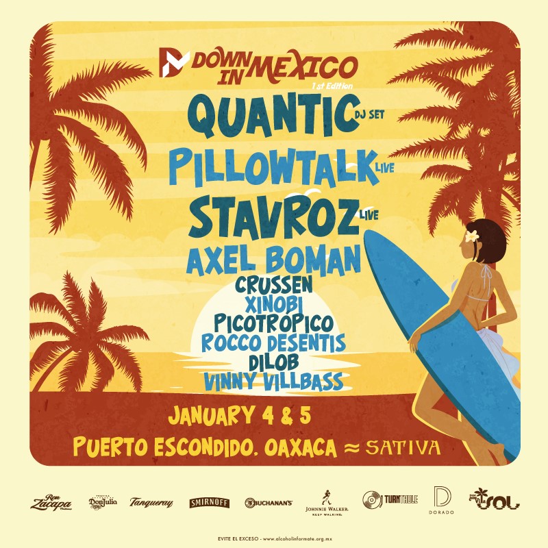Down In Mexico