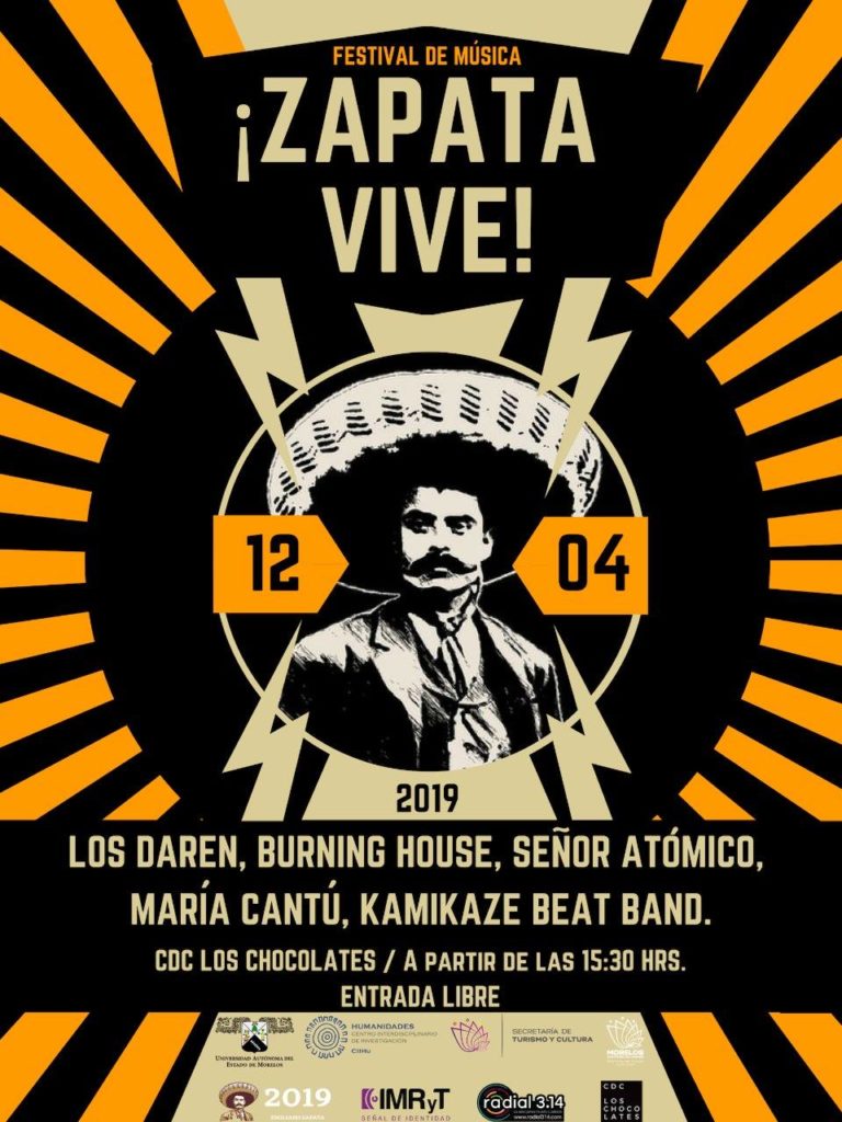 Festival ¡Zapata Vive!