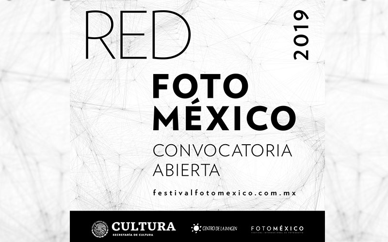 SE ABRE LA CONVOCATORIA RED FOTOMÉXICO