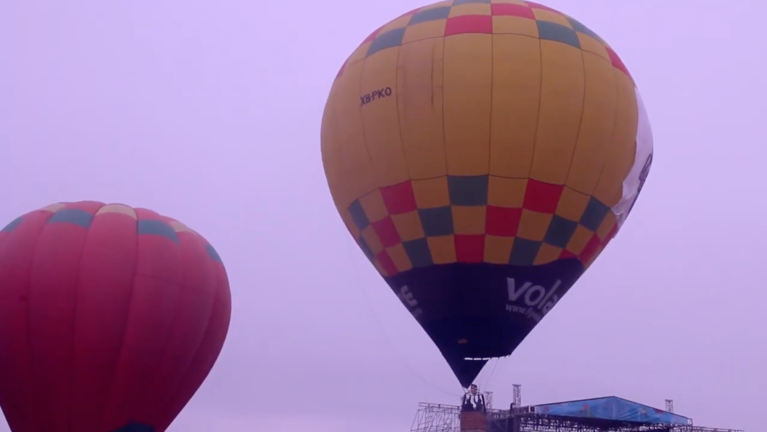 Festival Nacional del Globo 2019