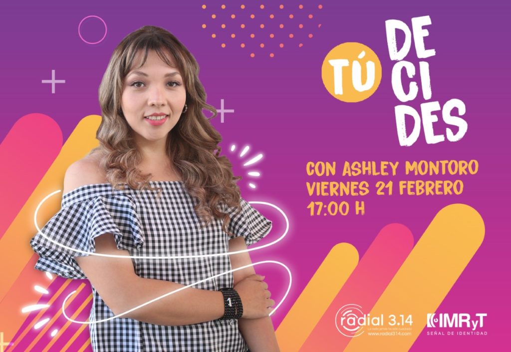 Primera emisión Tú Decides – 21 de febrero de 2020