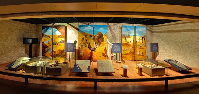 Museo de las Culturas del Norte, en Chihuahua, a restauración