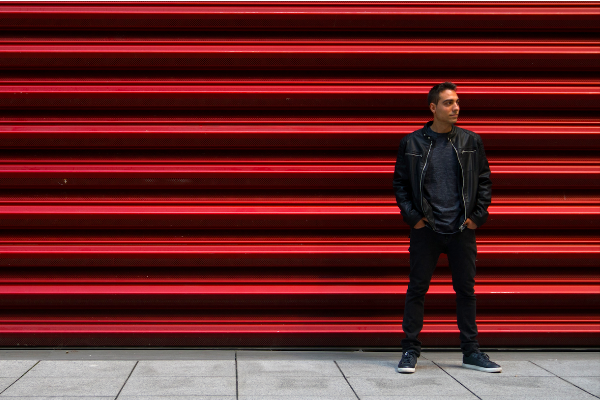 «Cold Nights» el nuevo lanzamiento de GRAZZE