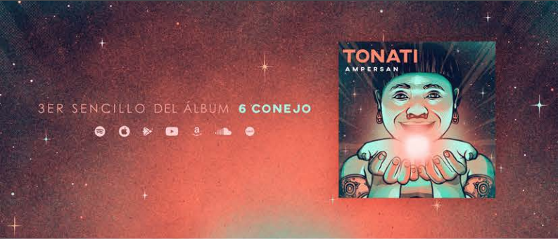 Ampersan, lanza su tercer sencillo de su nuevo álbum