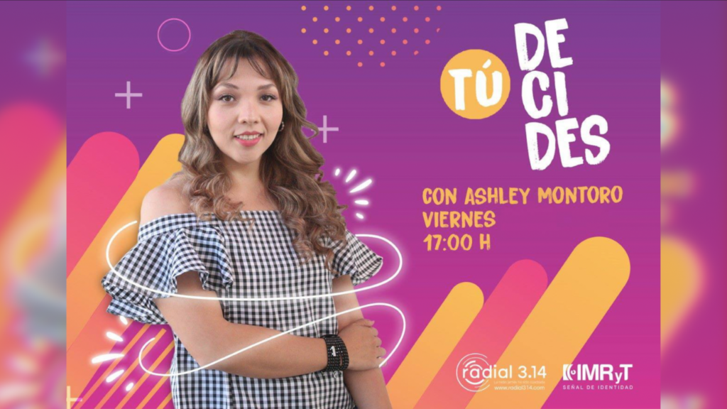 #TúDecides… Emprendimiento
