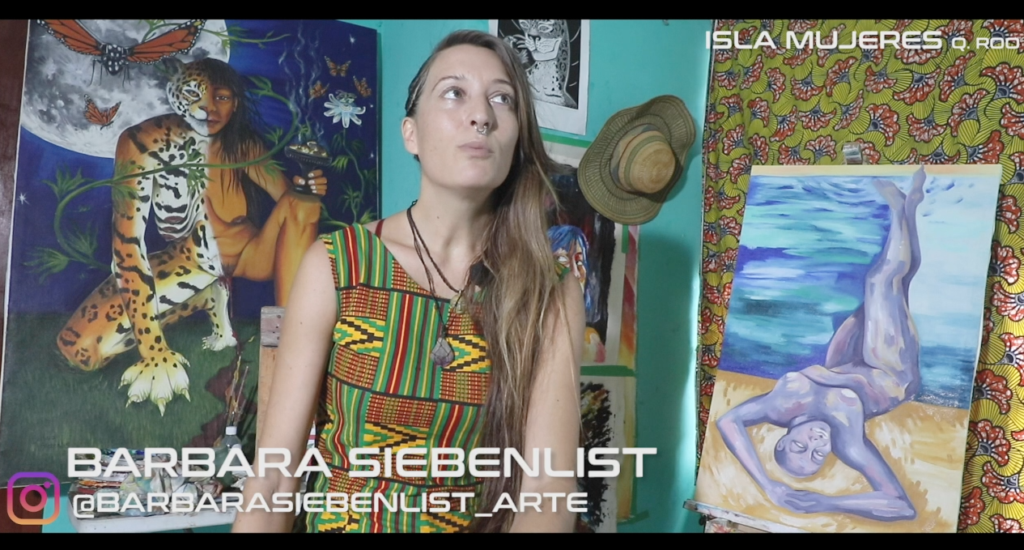Barbara Siebenlist – Muralista