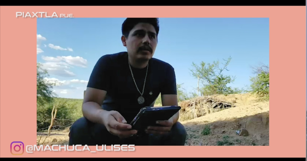 Ulises Machuca – Artista independiente