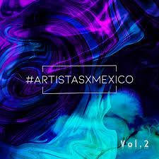 Artistas x México