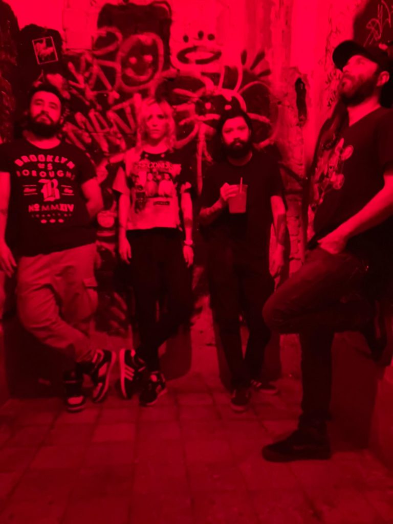 ¡La banda de postmetal Menos Humanos estrena su nuevo álbum!