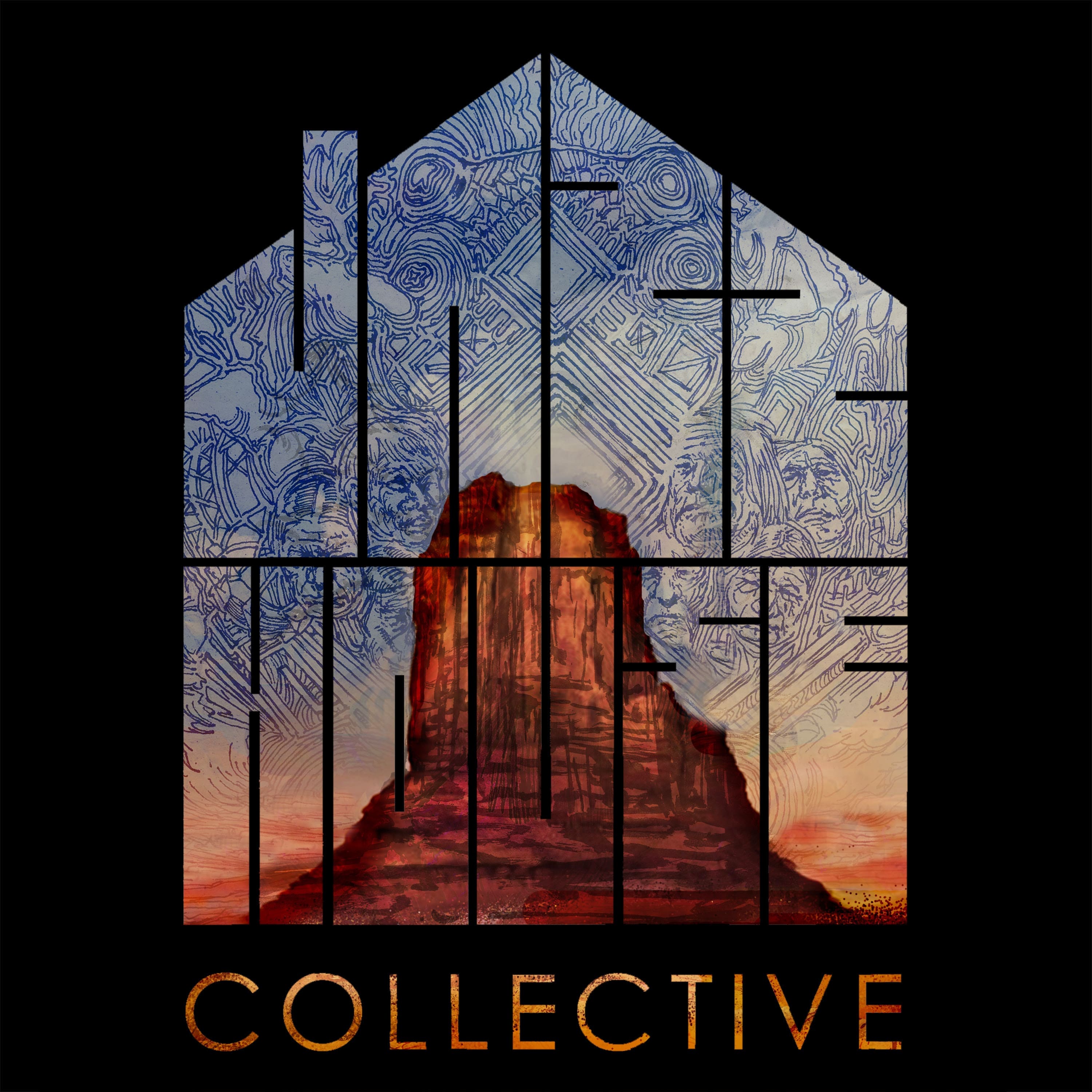 Jazz House Collective, estrena su segundo sencillo «Aullidos del viento».