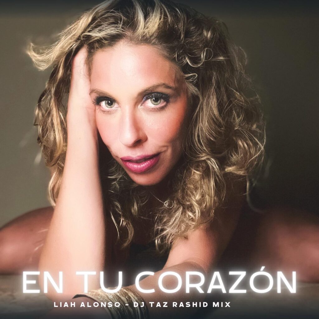 Liah Alonso nos presenta su nuevo sencillo»En tu corazón»