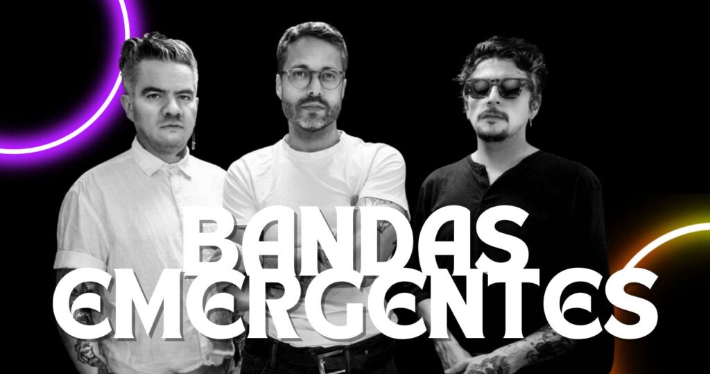Bandas emergentes