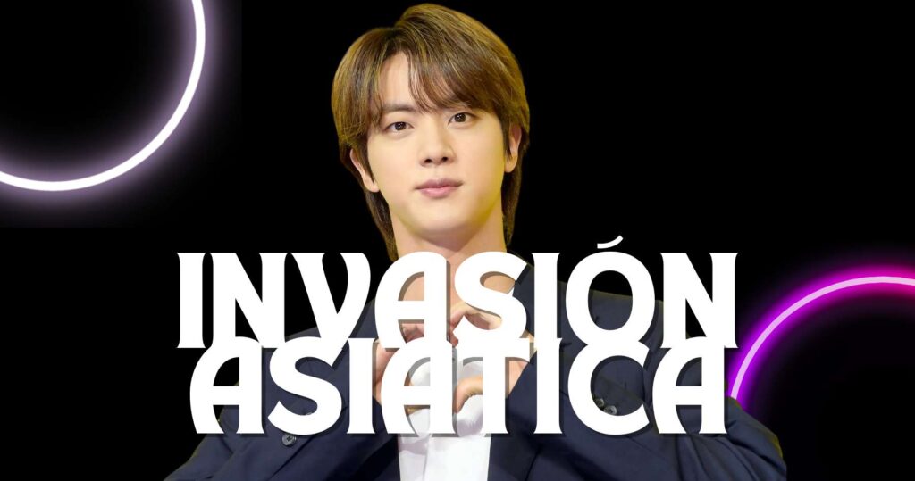 Invasión asiatica