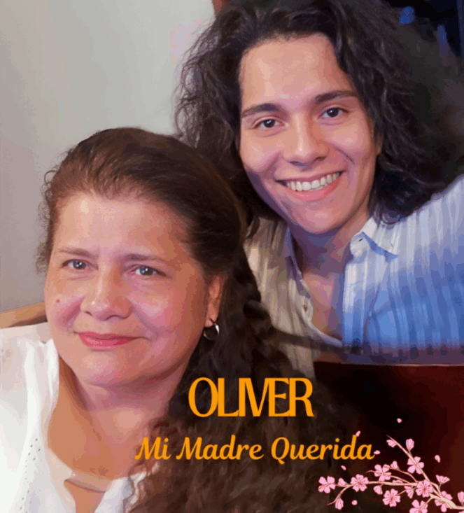 OLIVER REESTRENA «MI MADRE QUERIDA» PARA CELEBRAR A TODAS LAS MAMÁS DEL MUNDO