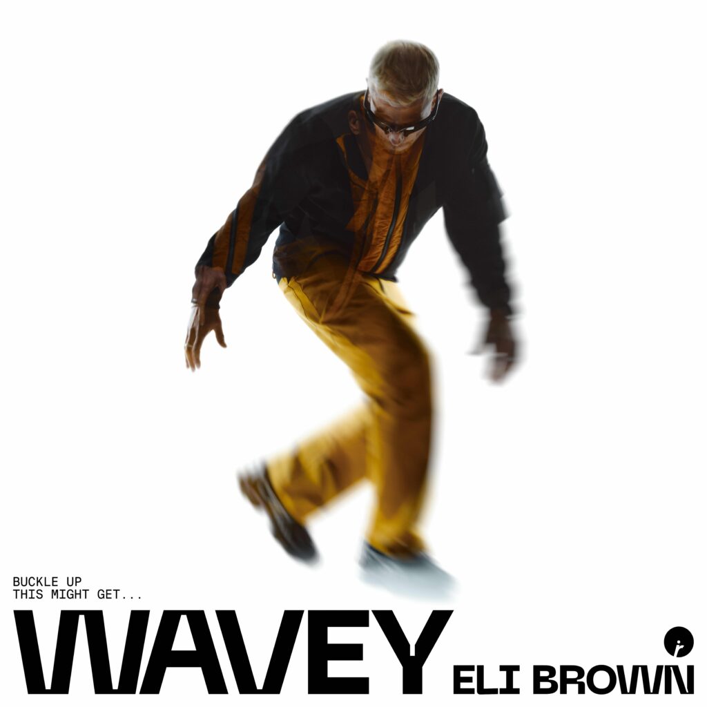 Eli Brown lanza “WAVEY”, el himno oficial del EDC Las Vegas 2025
