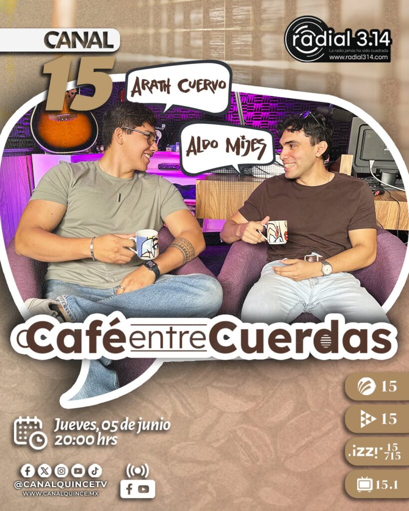 Café entre cuerdas