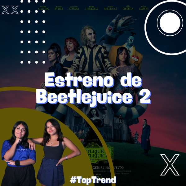 TopTrend – 09 de septiembre del 2024