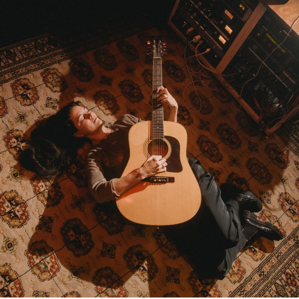 Madame Récamier celebrará 15 años de carrera con un concierto íntimo y el lanzamiento de su nuevo álbum «Caprichos»