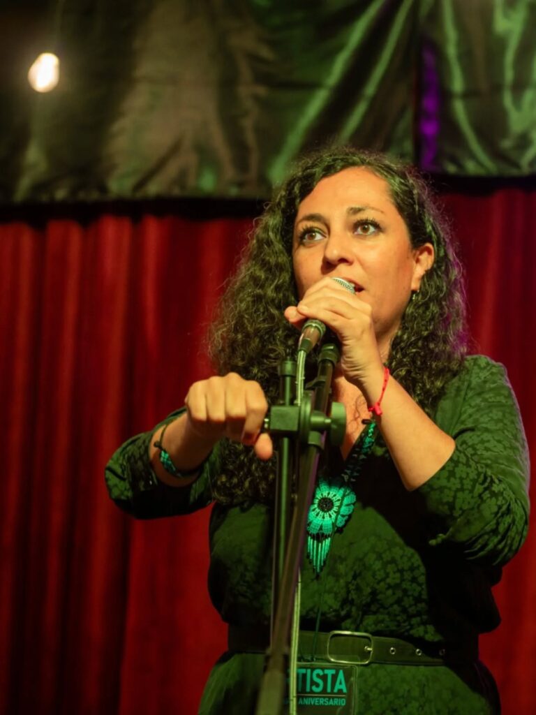 Jessica Hamed estrena su nuevo video “Puerto Alegre”