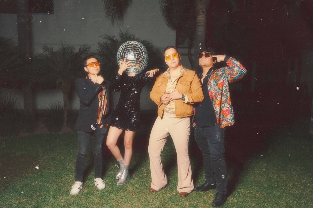 Fittz: indie-pop desde Jalisco rumbo a la CDMX