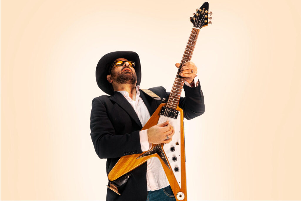 AL Rossel presenta “Suerte”, primer adelanto de su próximo álbum