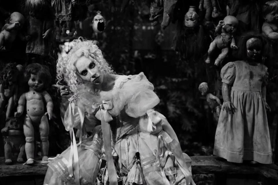 Lady Gaga y Tim Burton: Xochimilco como escenario de un sueño gótico-pop