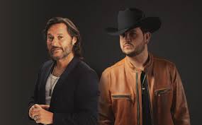 DIEGO TORRES y EDEN MUÑOZ presentan “Mi Norte & Mi Sur”