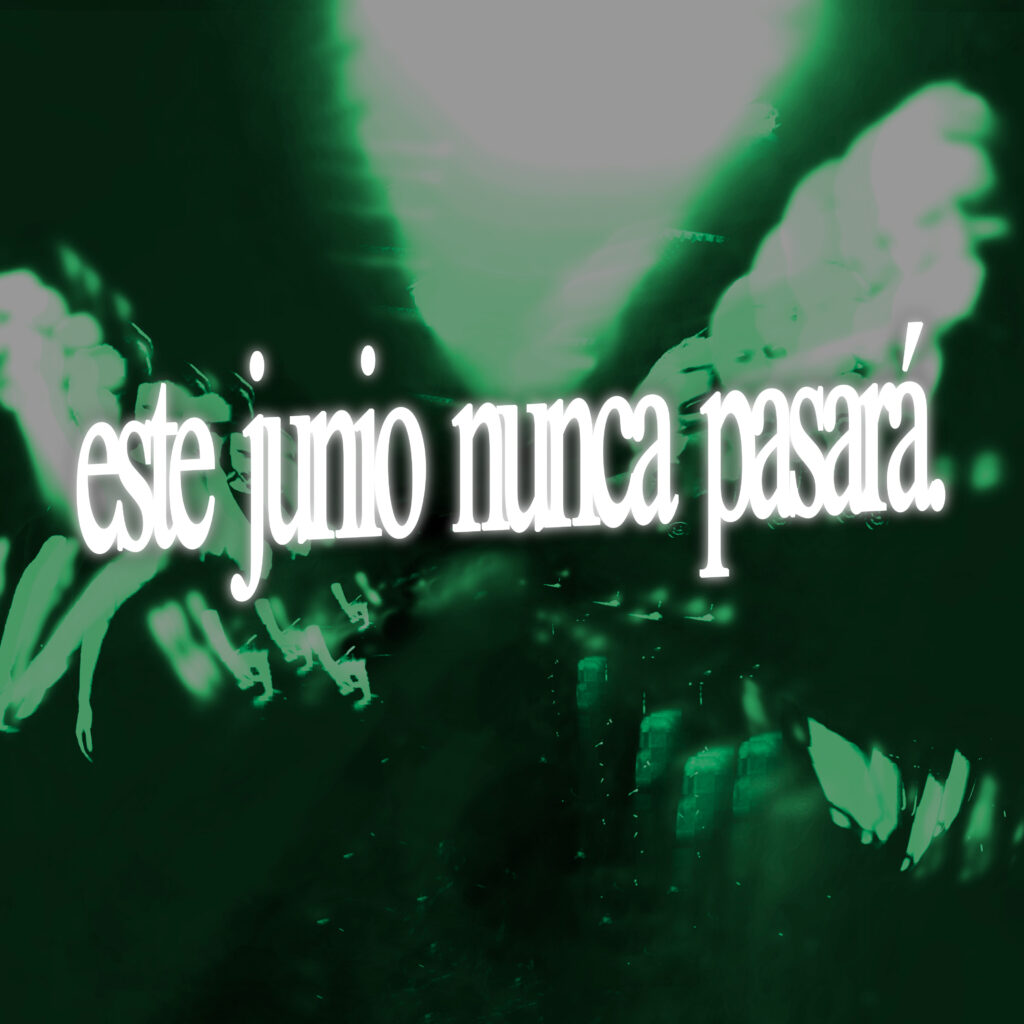 nolamires. lanza su nuevo single “este junio nunca pasará”