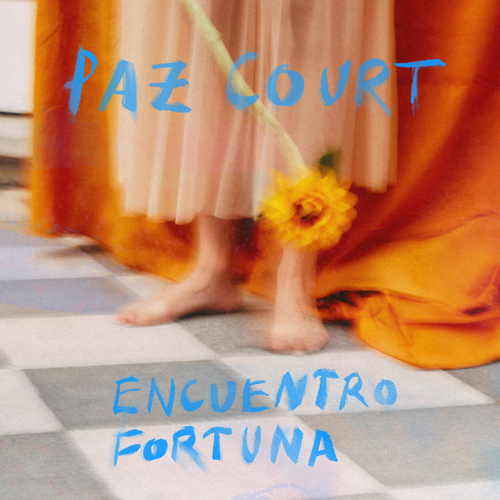 PAZ COURT REGRESA A LA MÚSICA CON ENCUENTRO FORTUNA