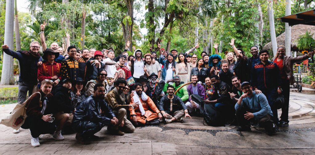 Africa Express celebra el regreso a México con “Motherland”