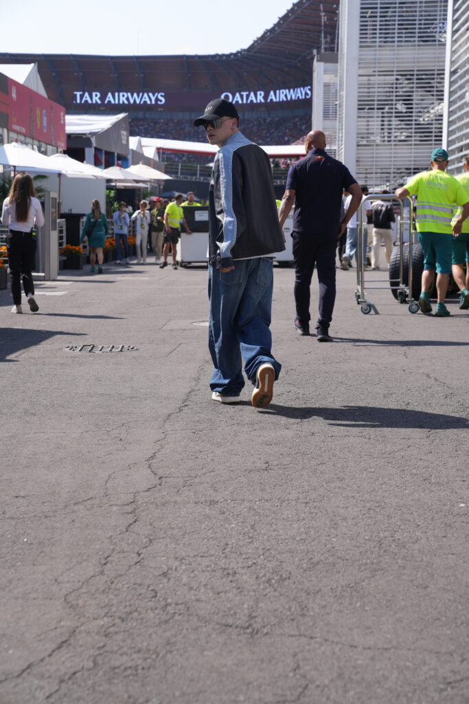 Bizarrap y adidas Originals presentan las Forum2000