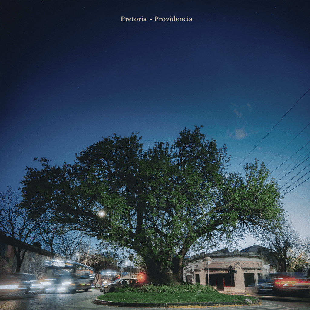 PRETORIA PRESENTA “PROVIDENCIA”: UN NUEVO ADELANTO DE SU PRÓXIMO DISCO