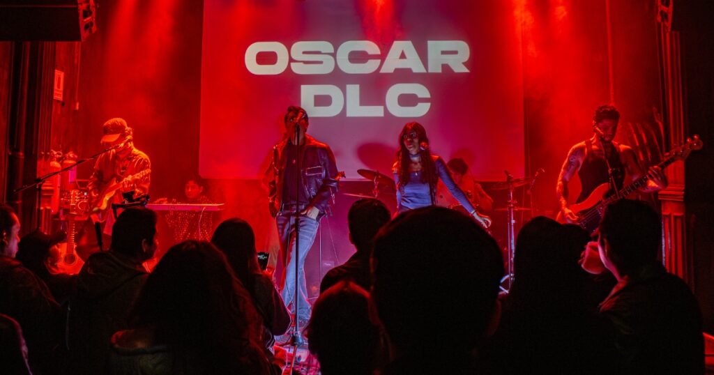 Oscar DLC transforma el dolor en ritmo con PERVERSO