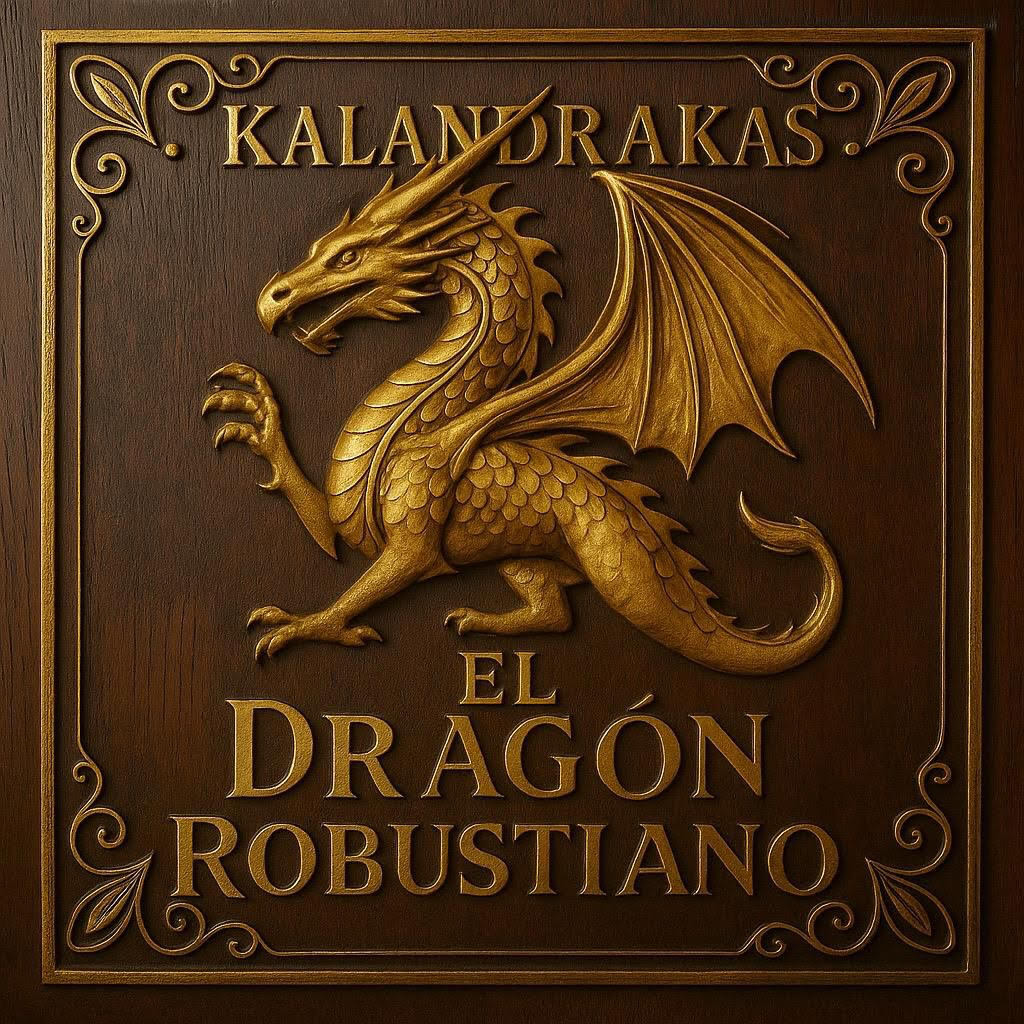 “El dragón Robustiano”, segundo single del nuevo disco de Kalandrakas
