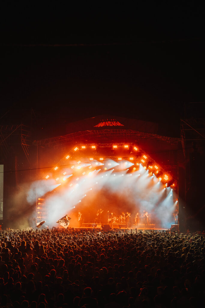Festival Montaña hizo vibrar a Mendoza: 12 mil personas en un debut histórico