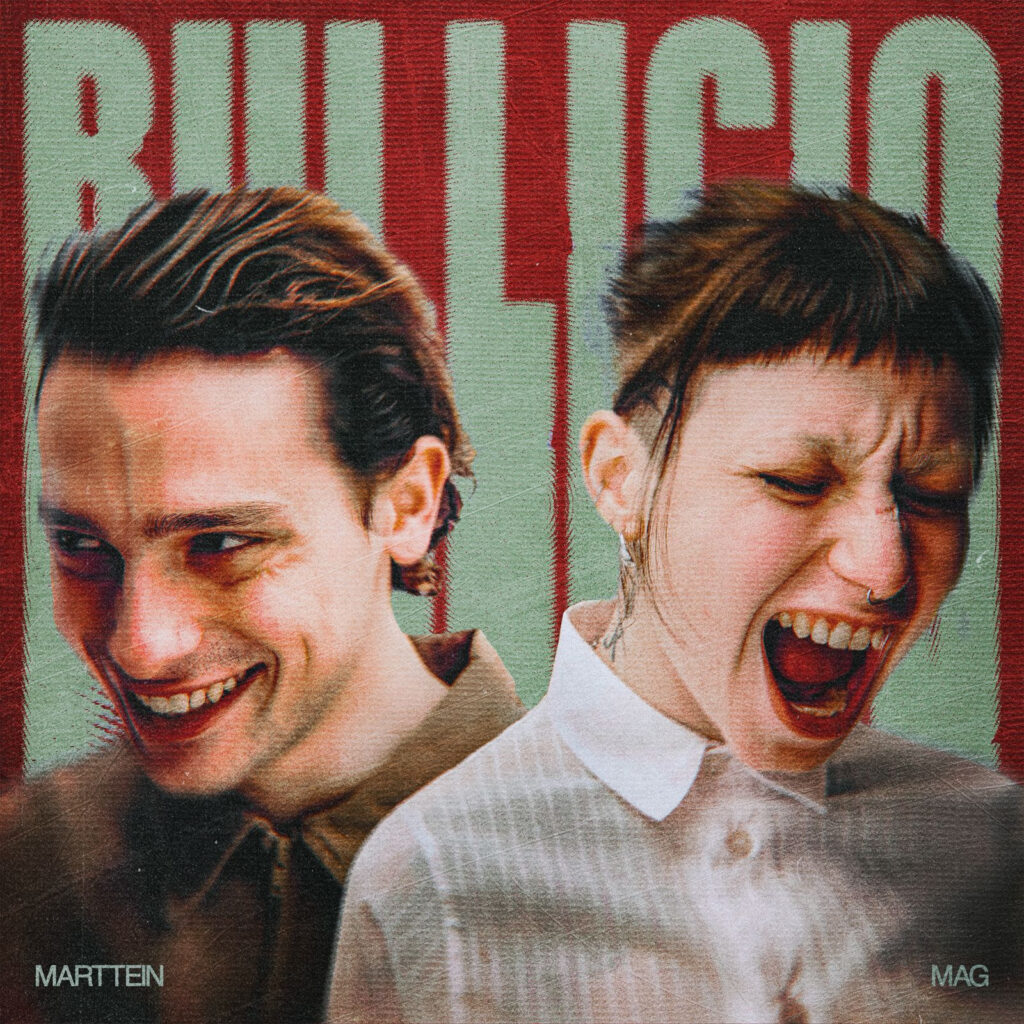 MAG lanza su nuevo single “Bullicio” junto a Marttein