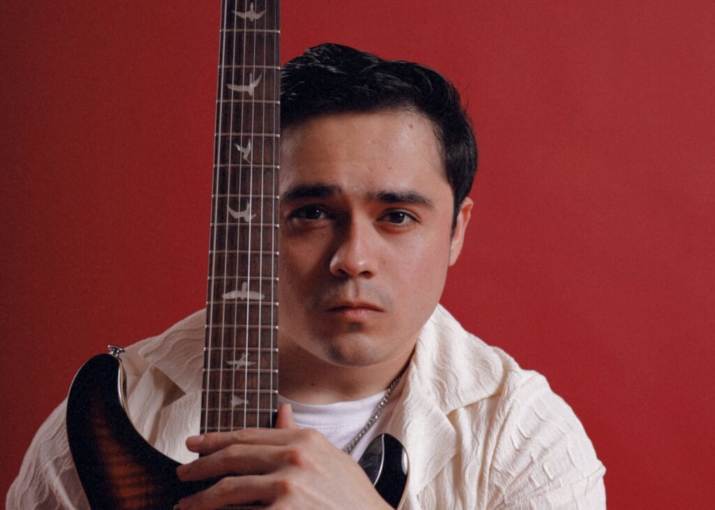 Mank! colabora con Vanessa Ragam en el sencillo “Fogata”